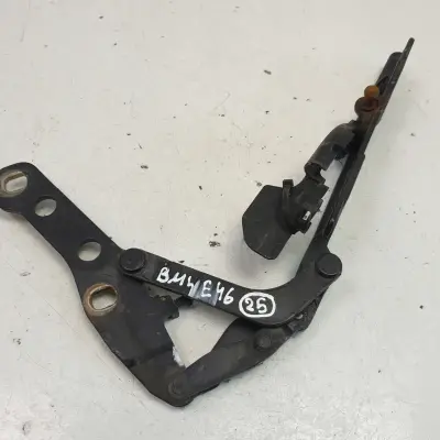 BMW E46 ZAWIAS MASKI Prawy przód pasażera