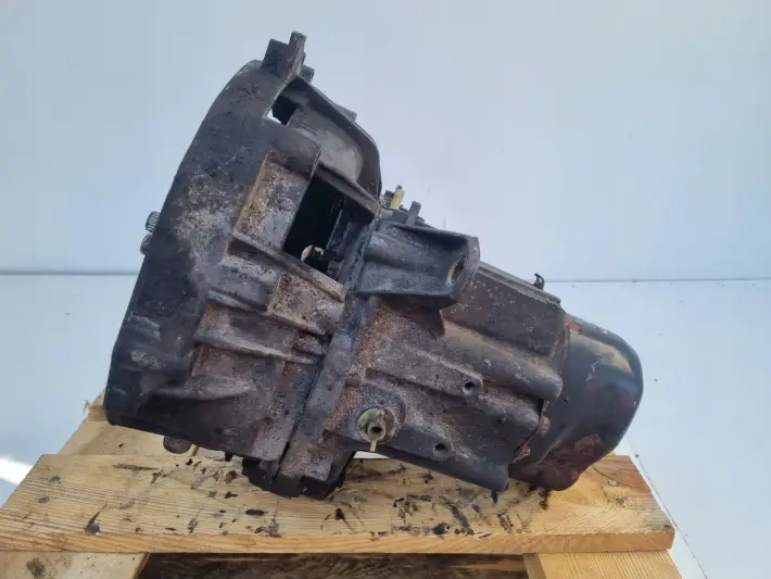 Renault Scenic I lift 1.6 16V SKRZYNIA BIEGÓW manualna JB3982