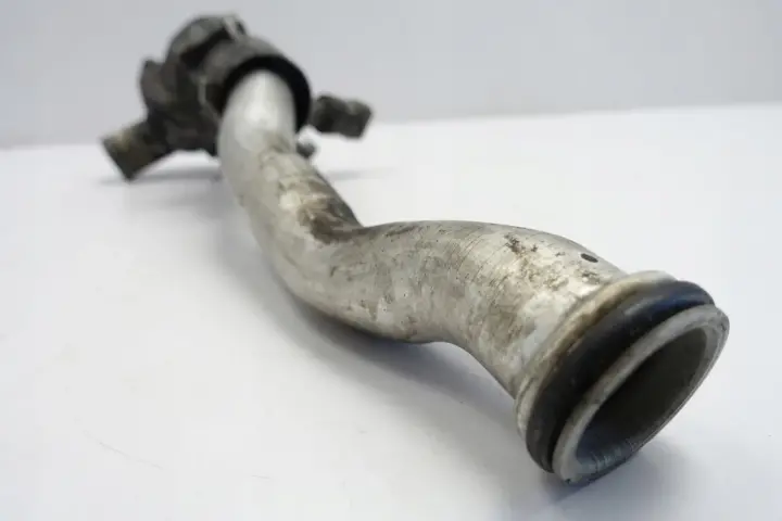 Opel Astra II G 2.2 16V OBUDOWA TERMOSTATU org