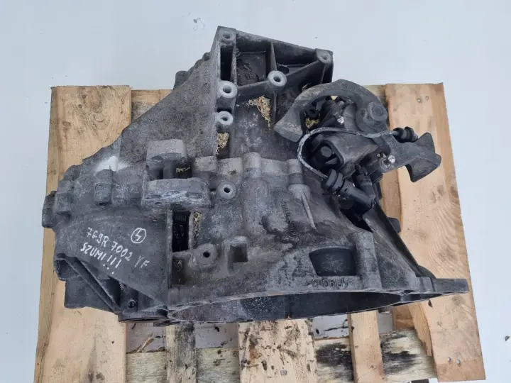 Ford Mondeo MK4 2.0 TDCI SKRZYNIA BIEGÓW manual manualna 7G9R-7002-YF
