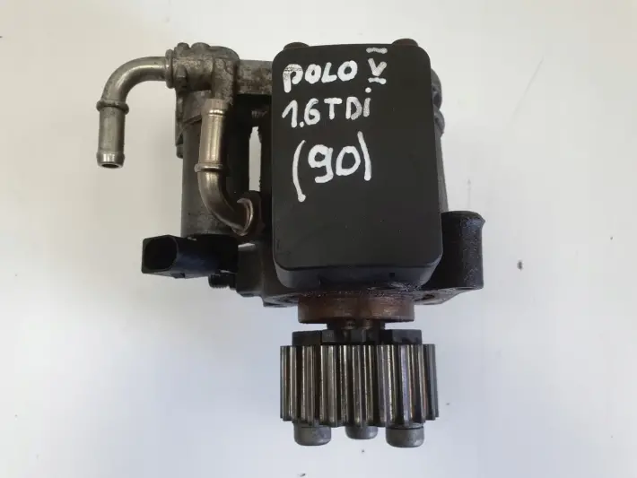 VW Polo V 1.6 TDI POMPA WTRYSKOWA PALIWA 03L130755E