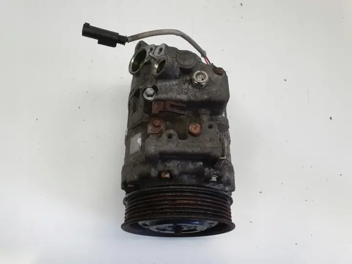 BMW E90 2.5 i SPRĘŻARKA KLIMATYZACJI