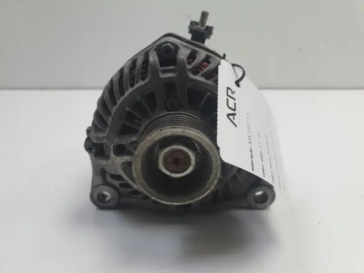 Mazda 2 III 1.5 SkyActive-G ALTERNATOR A5TJ0591ZT
