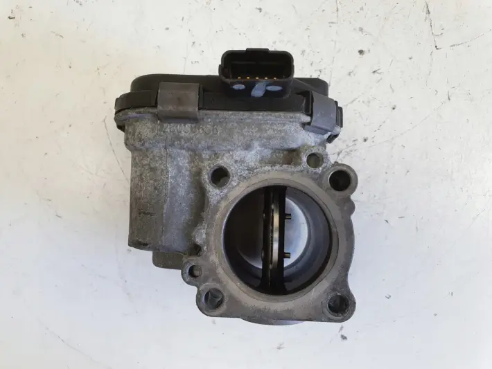 Citroen C4 II 1.6 HDI PRZEPUSTNICA 9673534480 28275019