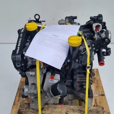 SILNIK KOMPLET Renault Modus 1.5 DCI 86KM udokumentowane 171tyś K9K766