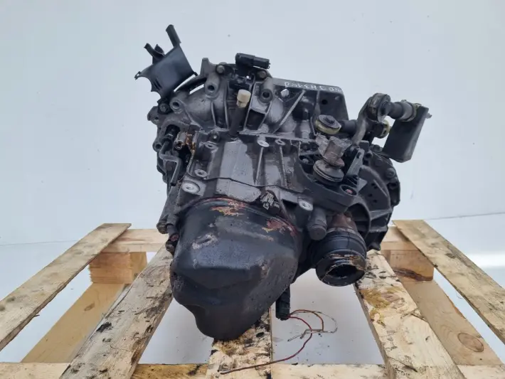 Nissan Micra K12 1.5 DCI SKRZYNIA BIEGÓW JH3140 manualna MANUAL