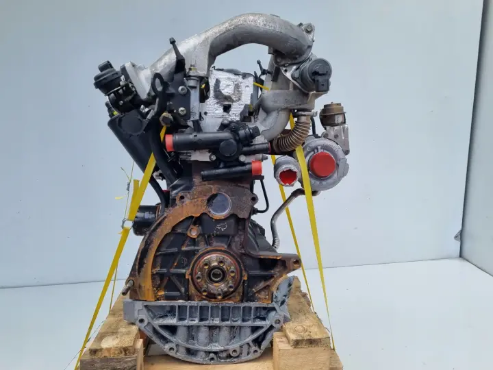 SILNIK KOMPLET Renault Scenic II 1.9 DCI 134tyś F9A F9Q800