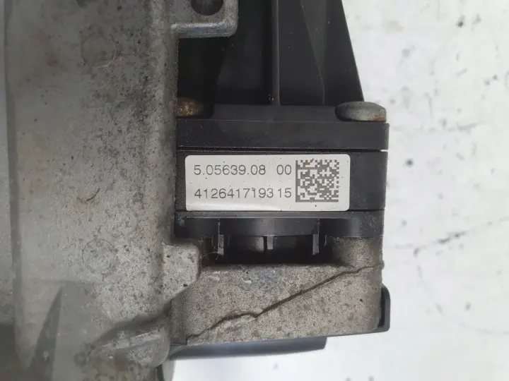 Peugeot Partner II 1.6 HDI ZAWÓR EGR chłodnica spalin 9802194080