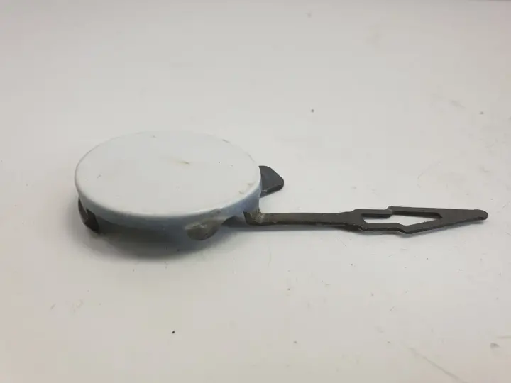 Opel Corsa F ZAŚLEPKA ZDERZAKA HAKA tył 9829776480