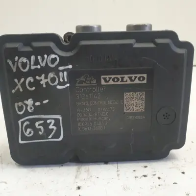 Volvo V70 III S80 II POMPA ABS Sterownik P31261142