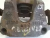 Renault Clio V LEWY PRZEDNI ZACISK HAMULCOWY przód KIEROWCY 368