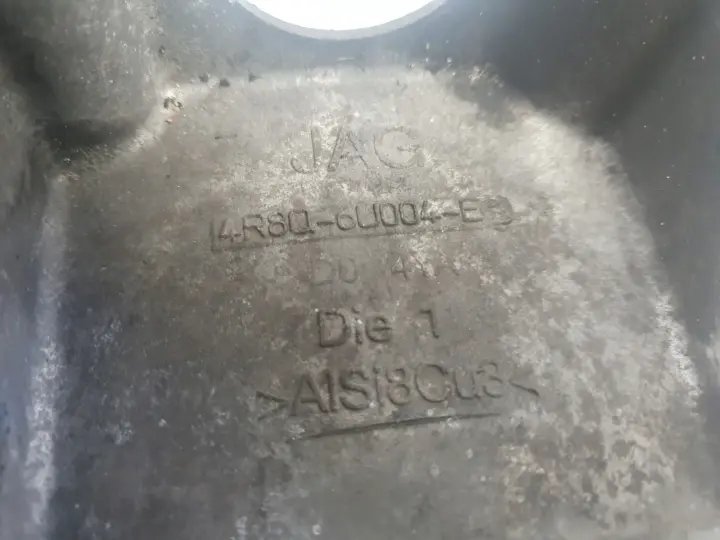 Jaguar XF 2.7 D MISKA OLEJOWA oleju 4R8Q-6U004-ED