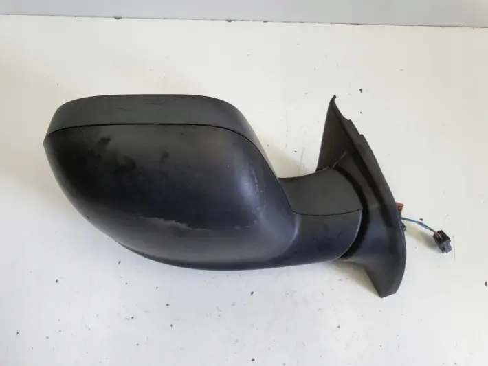 Citroen Berlingo II 12-18r LUSTERKO PRAWE PASAŻERA 3+2 5 pin 232673076