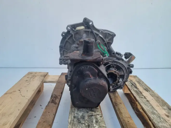 VW Polo III lift 1.4 MPI SKRZYNIA BIEGÓW ETD manualna MANUAL