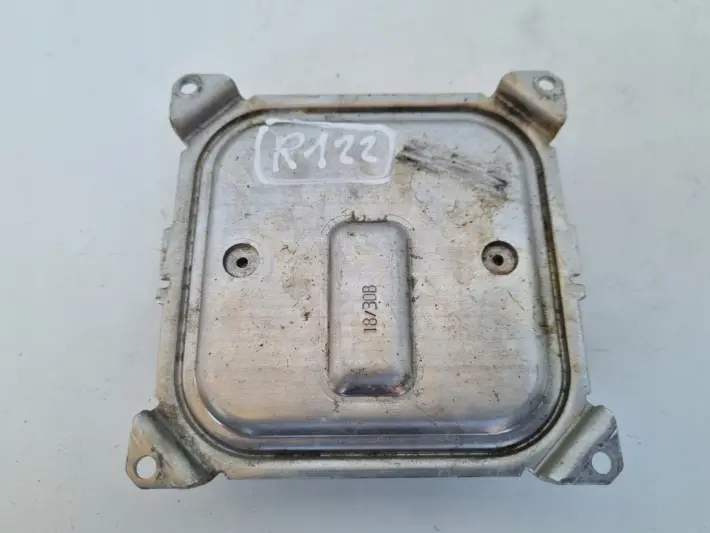 Renault Clio IV Captur PRZETWORNICA MODUŁ LED lampy 260558608R A2C90665700