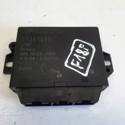 Volvo VOLVO V60 I S60 II XC60 I MODUŁ PDC Parkowania 31341090