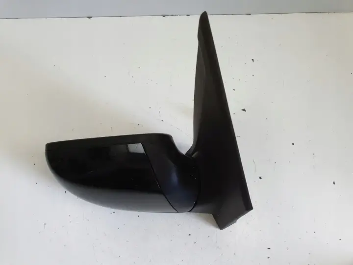 Ford Fiesta VI MK6 02-05r LUSTERKO PRAWE PASAŻERA 5 pin pinów 2801-001
