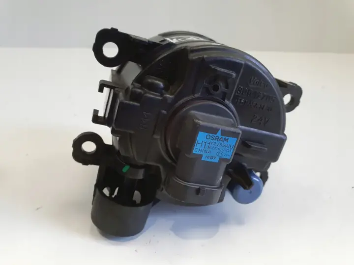 Renault Trafic III 14r- PRZEDNI HALOGEN PRAWY PRZÓD pasażera 261503971R