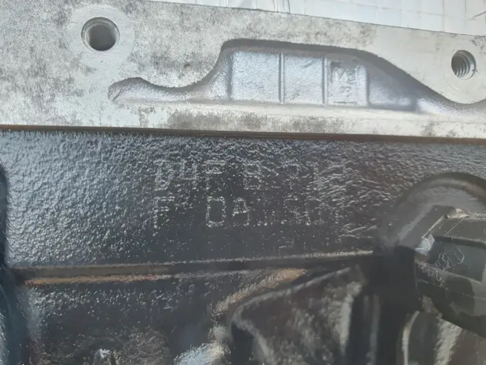 SILNIK PO REGENERACJI Renault Clio II 1.2 16V 75KM nowy rozrząd D4F712