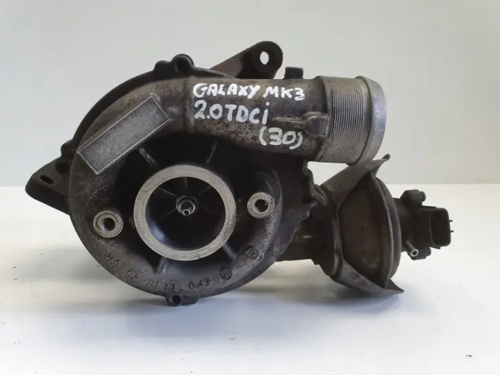 Ford Galaxy MK3 2.0 TDCI TURBOSPRĘŻARKA turbo 9662464980