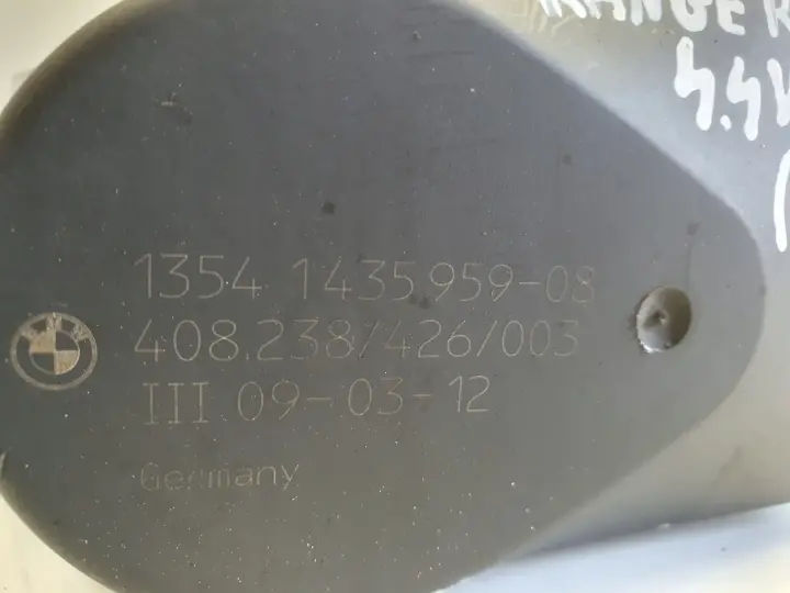 Range Rover III L322 4.4 PRZEPUSTNICA 1435959