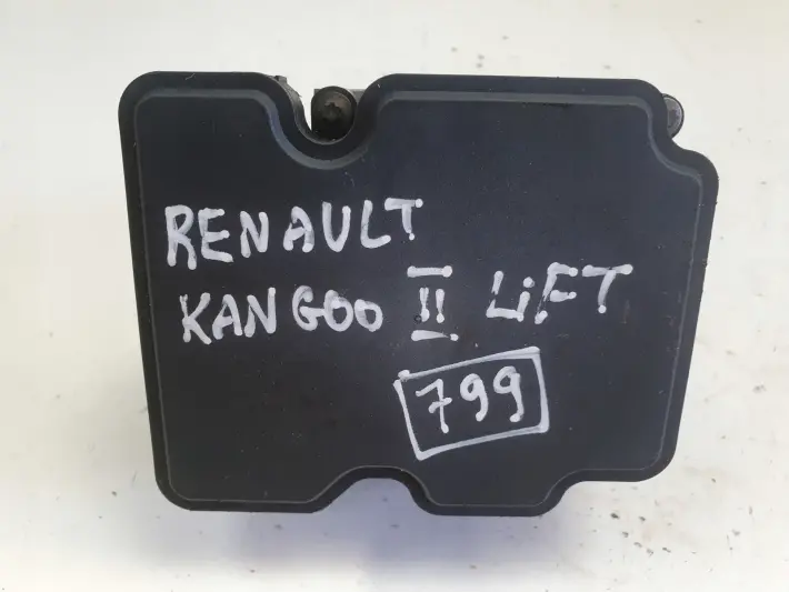 Renault Kangoo II POMPA ABS hamulcowa 476601348R