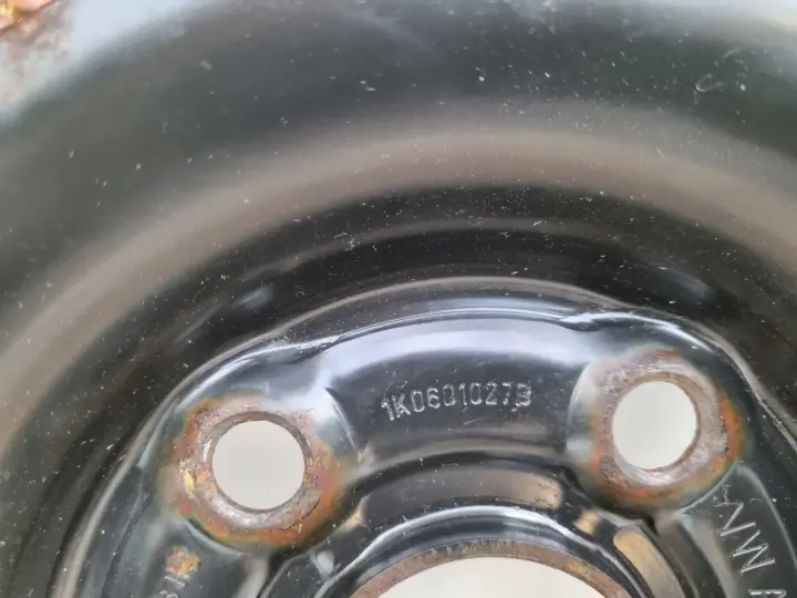 Audi Seat Vw Skoda KOŁO DOJAZDOWE dojazdówka 125/70 R18 1K0601027B