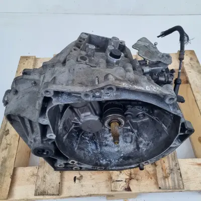 Peugeot 3008 1.6 HDI SKRZYNIA BIEGÓW 20EA07 manualna MANUAL