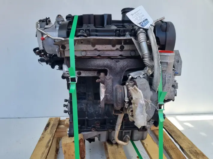 SILNIK KOMPLET Skoda Octavia II 2.0 TFSI T TURBO dokumenty 167tyś BWA
