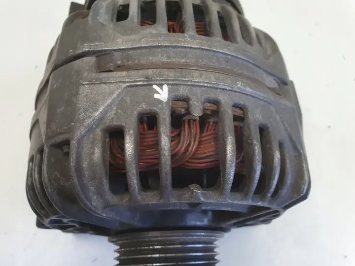 Audi A3 8L 1.9 TDI ALTERNATOR bosch 028903028E 120A