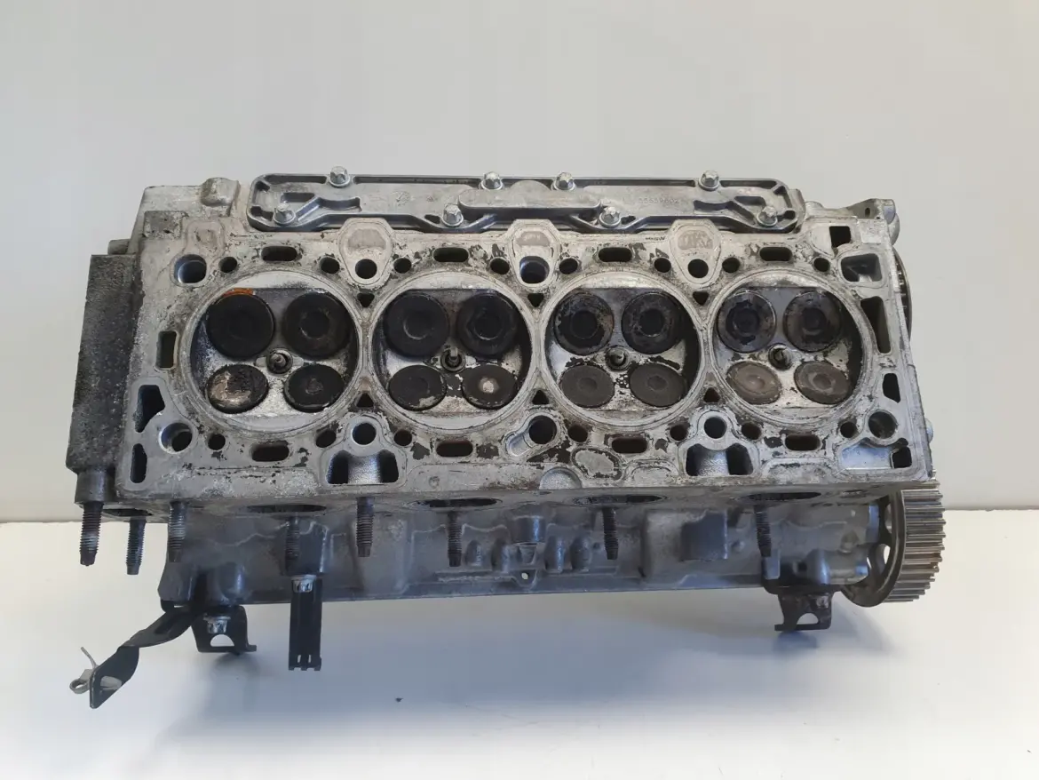 Opel Zafira B Astra H 1.6 16V Z16XE1 GŁOWICA CYLINDRÓW wałki 55559597