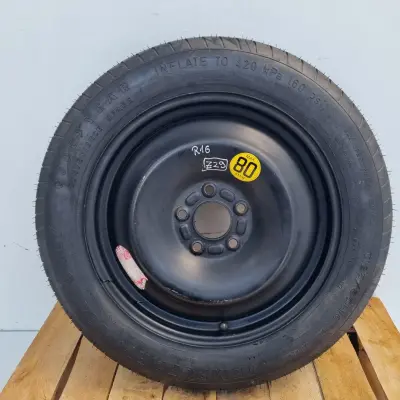 Ford C-Max Focus Mk2 II KOŁO DOJAZDOWE dojazdówka 125/85 R16 5x108 1S71MH