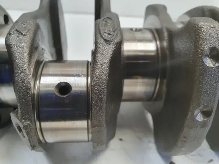 Ford Transit VII MK7 2.4 TDCI WAŁ KORBOWY YC1Q