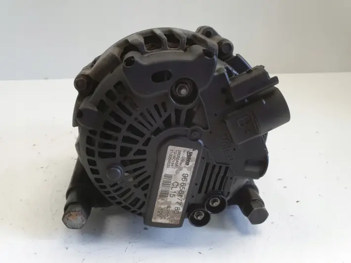 Citroen Berlingo II 1.6 HDI ALTERNATOR valeo 9665617780