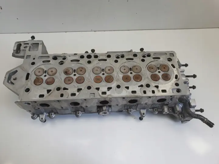 Volvo S60 V70 S80 XC70 2.0 D3 D4 2.4 D5 GŁOWICA CYLINDRÓW 30777365
