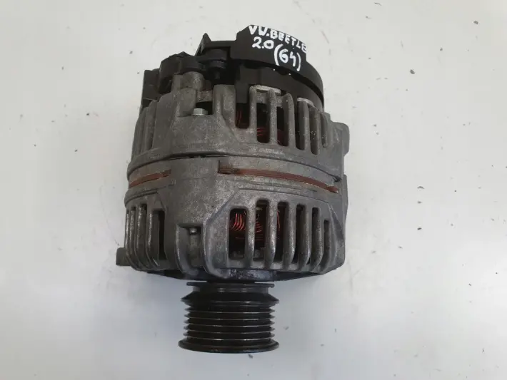 VW New Beetle 2.0 8V ALTERNATOR 028903028D bosch 90A