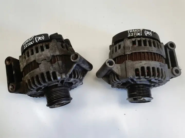 Ford Transit MK7 VII 2.2 TDCI ALTERNATOR 0121615002 bosch