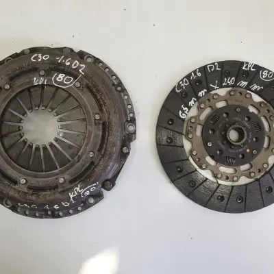 Volvo S40 II V50 C30 1.6 D SPRZĘGŁO KOMPLETNE