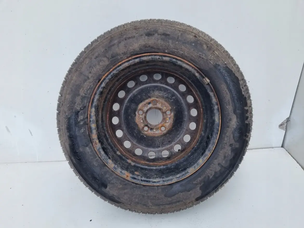 Mercedes Citan Kangoo KOŁO ZAPASOWE Zapas felga 195/65 R15 5x108 30521RE
