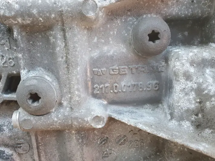BMW E87 E90 E91 2.5 i MANUALNA SKRZYNIA BIEGÓW manual CAB
