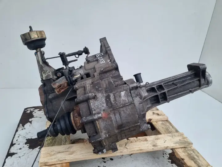 VW Transporter T4 2.4 D SKRZYNIA BIEGÓW EVZ manual MANUALNA