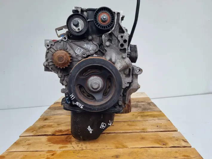 DÓŁ SILNIKA BLOK Citroen Berlingo Peugeot Partner III1.6 HDI eHDI 9H06 9HP