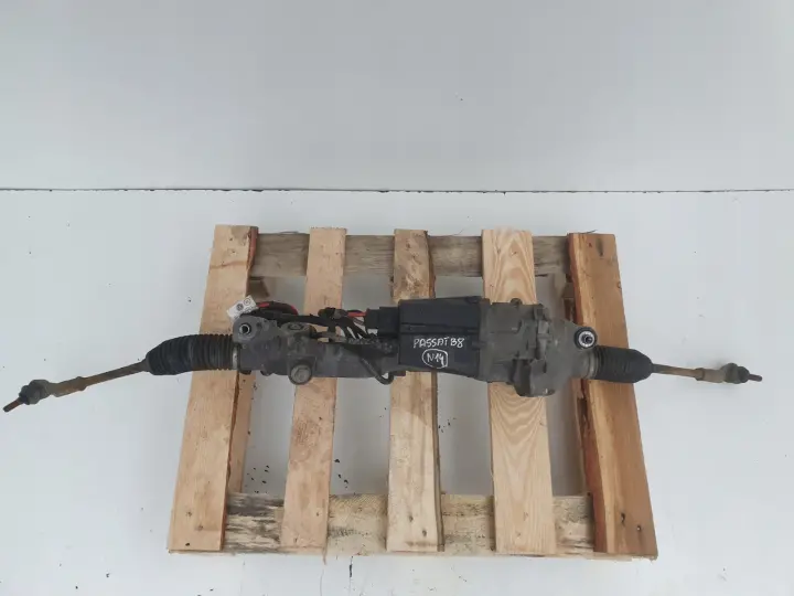 VW Passat B8 MAGLOWNICA przekładnia kierownicza EUROPA 5Q1423105G