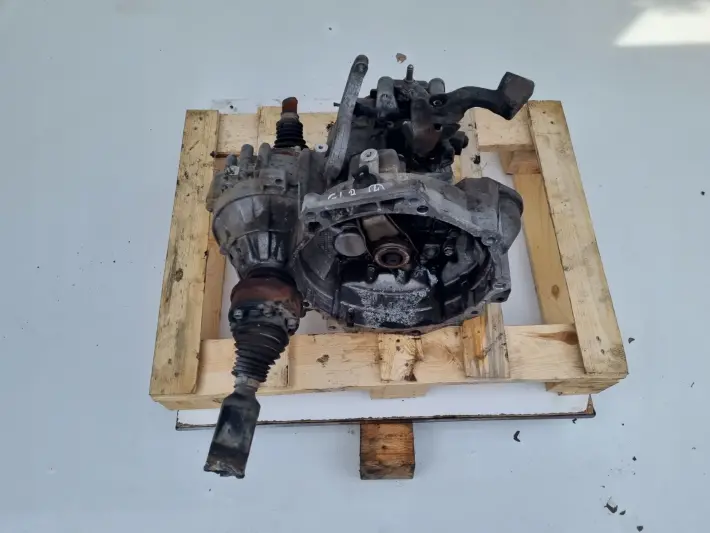 VW Passat B6 2.0 FSI SKRZYNIA BIEGÓW manualna GLB manual