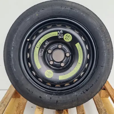 Mercedes CLK W209 KOŁO DOJAZDOWE dojazdówka 125/90 R16 5x112 2094000402