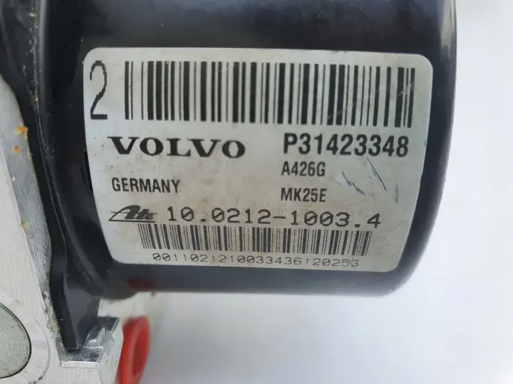 Volvo X60 POMPA ABS Sterownik P31423348