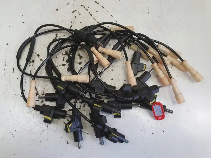 Daewoo Nubira CZUJNIK ABS prawy przód PRZEDNI 0265006596 nowy