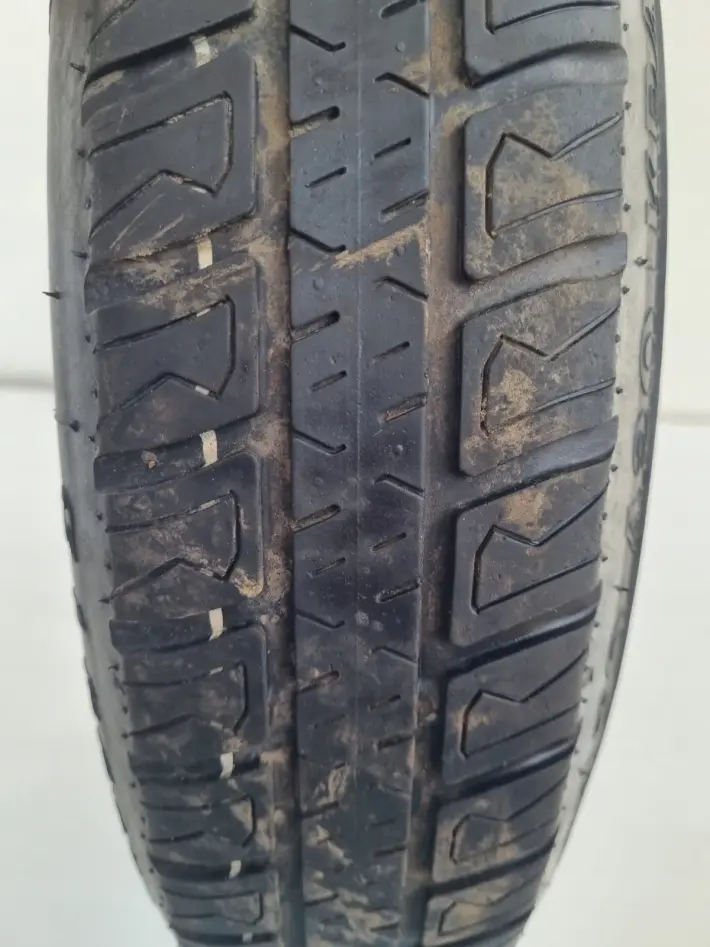 Opel Vectra C Astra H KOŁO DOJAZDOWE dojazdówka 115/70 R16 5x110 2160115