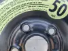 Audi Seat Vw Golf VI KOŁO DOJAZDOWE dojazdówka 125/70 R16 1K0601027S 5x112