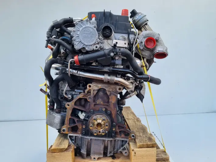 SILNIK KOMPLET VW Golf V 2.0 TDI 170KM 143tyś BMN